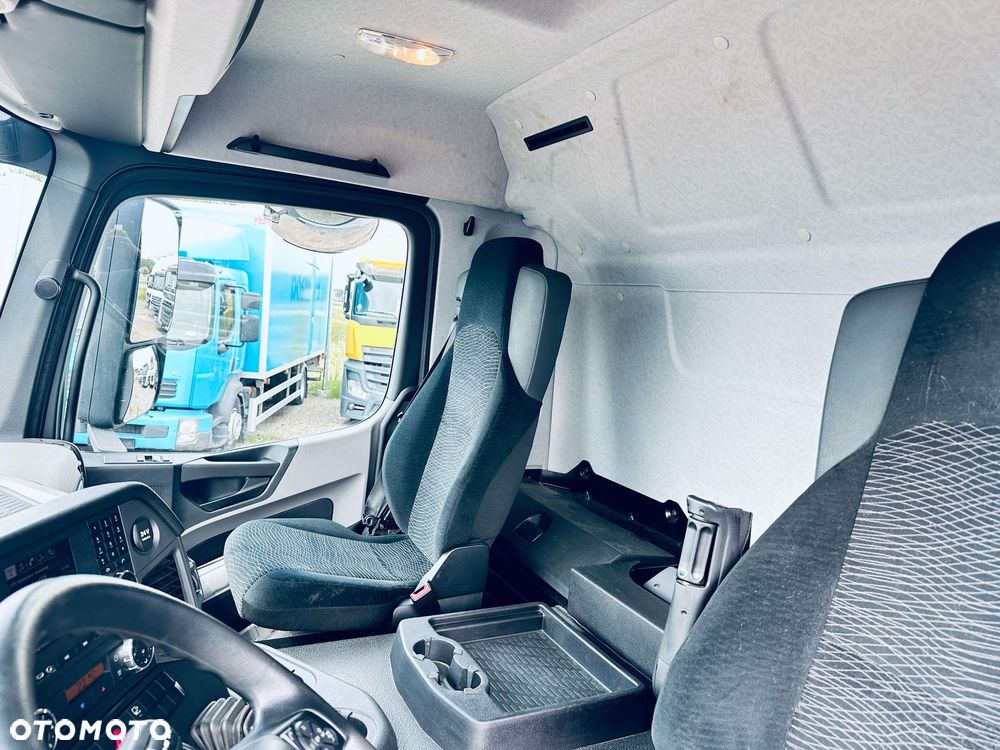 Mercedes-Benz ANTOS 1835 / CHŁODNIA MULTITEMPERATURA / 6x2 / WINDA - 22