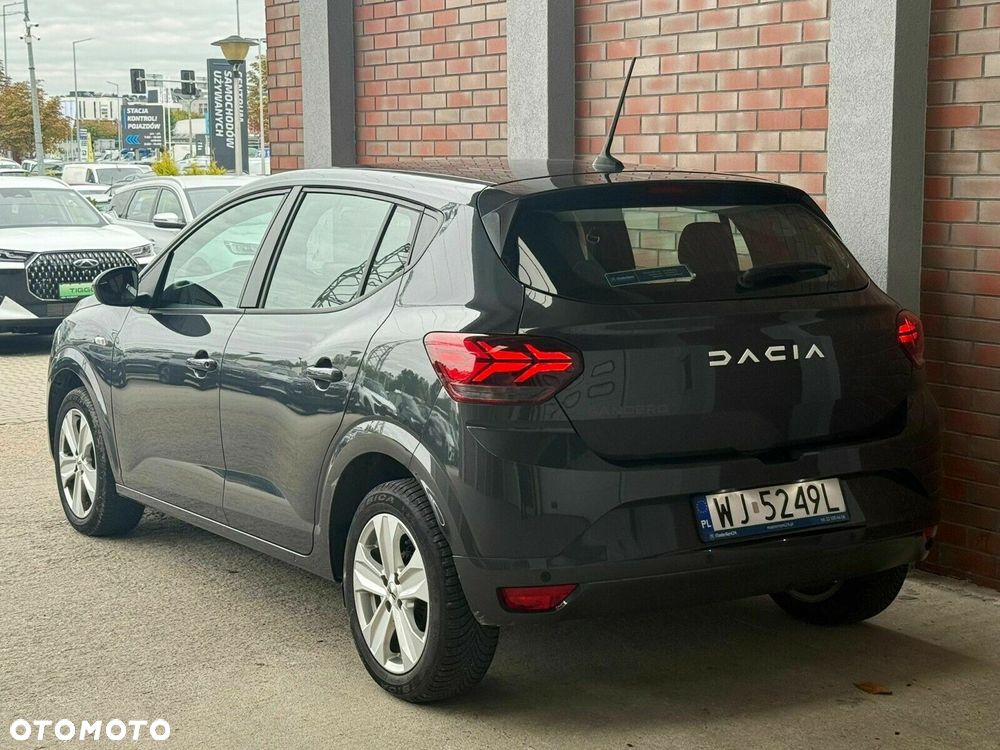 Dacia Sandero 1.0 TCe Expression - 6