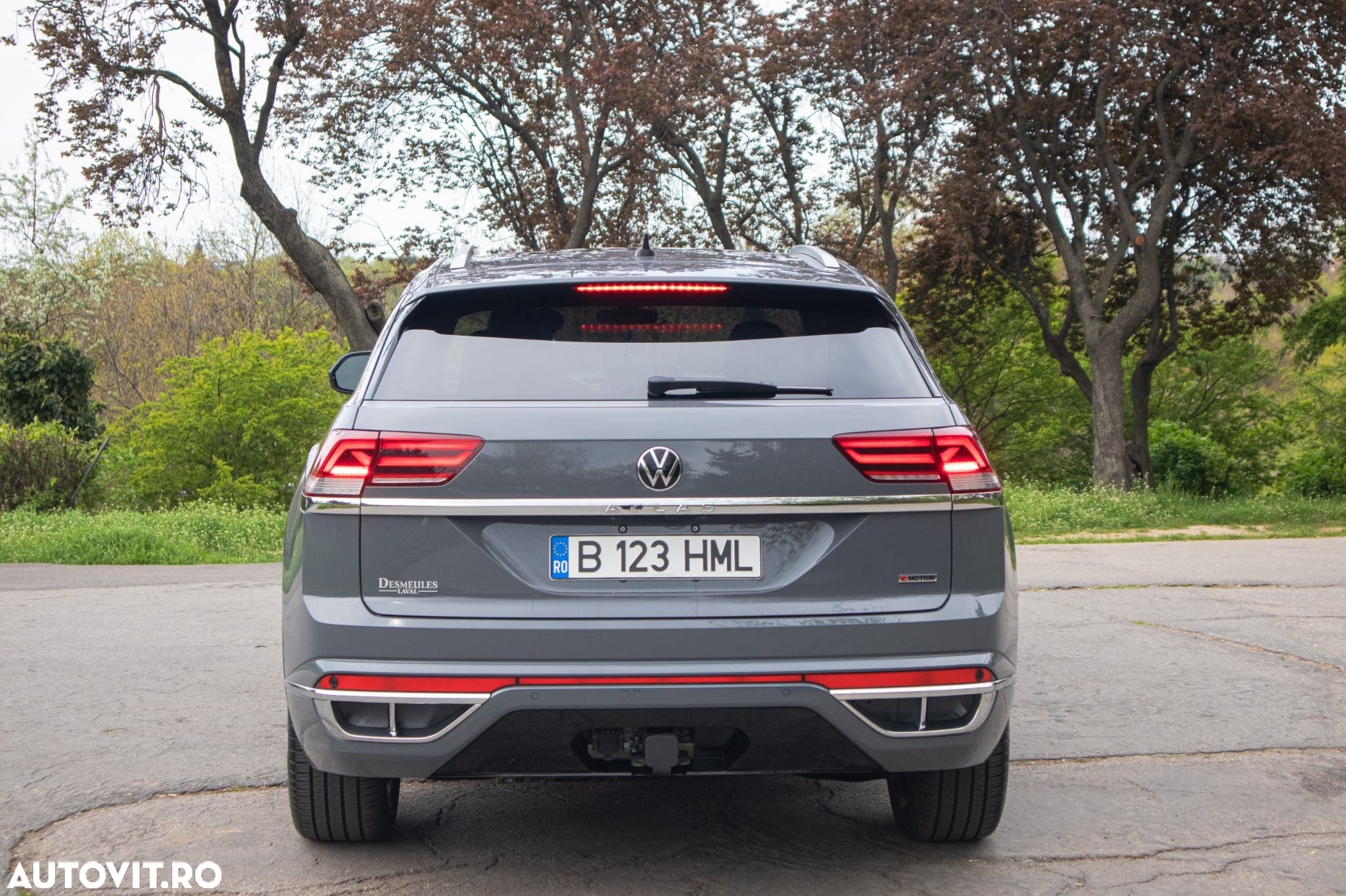 Volkswagen Atlas - 5