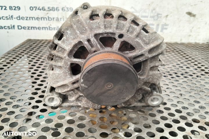 ALTERNATOR 1.6 HDI EURO 5 9664779680 MX1253 Peugeot 3008 - 1