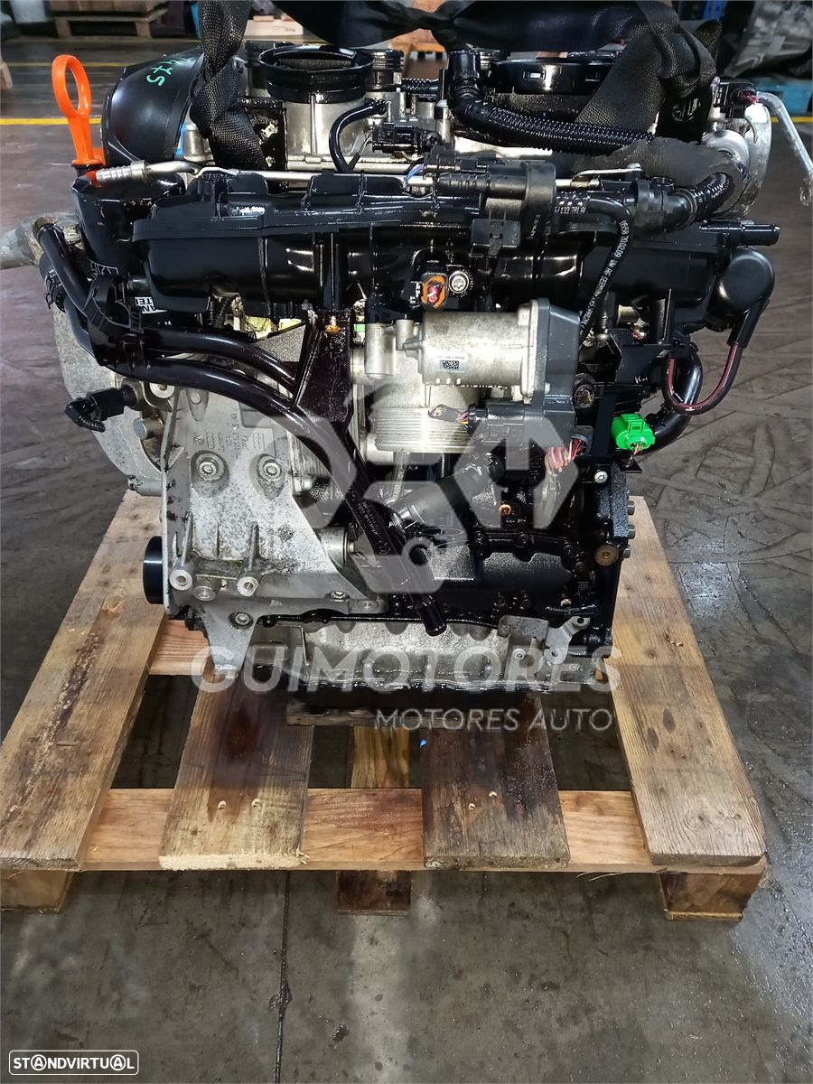 MOTOR VOLKSWAGEN GOLF V 2.0TFSI 200CV, REF: CAWB - 2