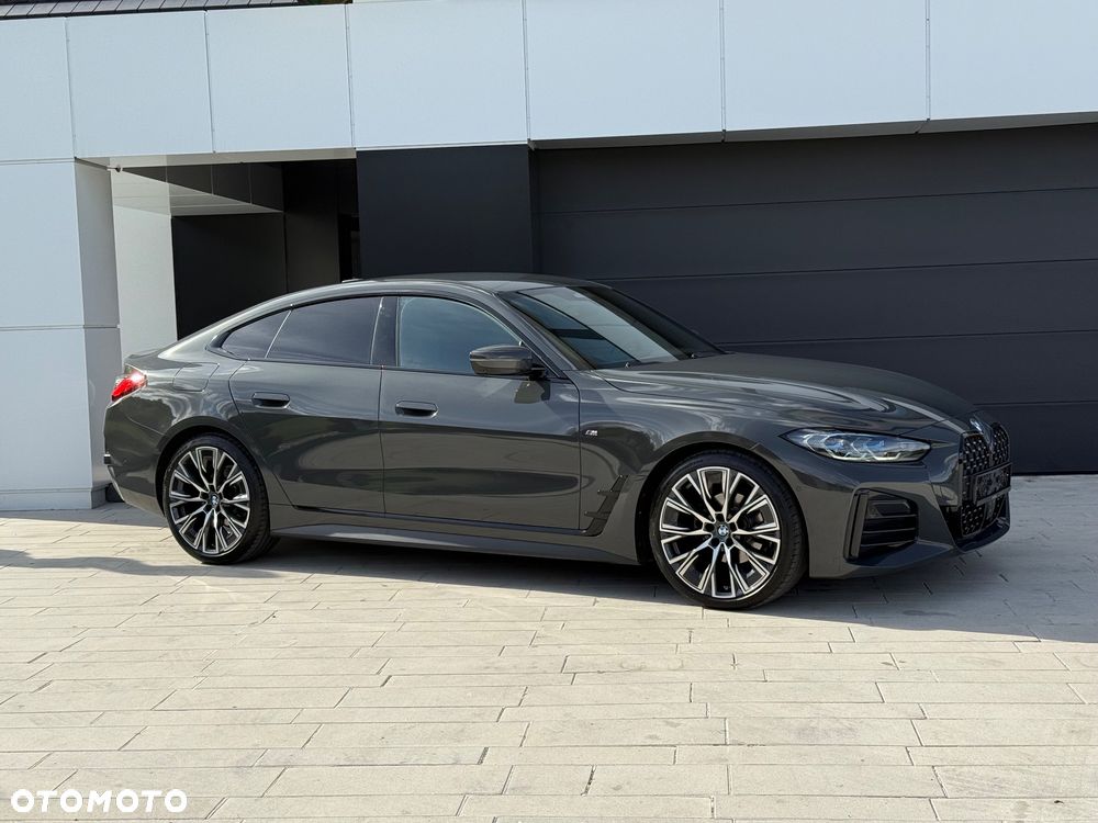 BMW Seria 4 420d xDrive M Sport sport - 28