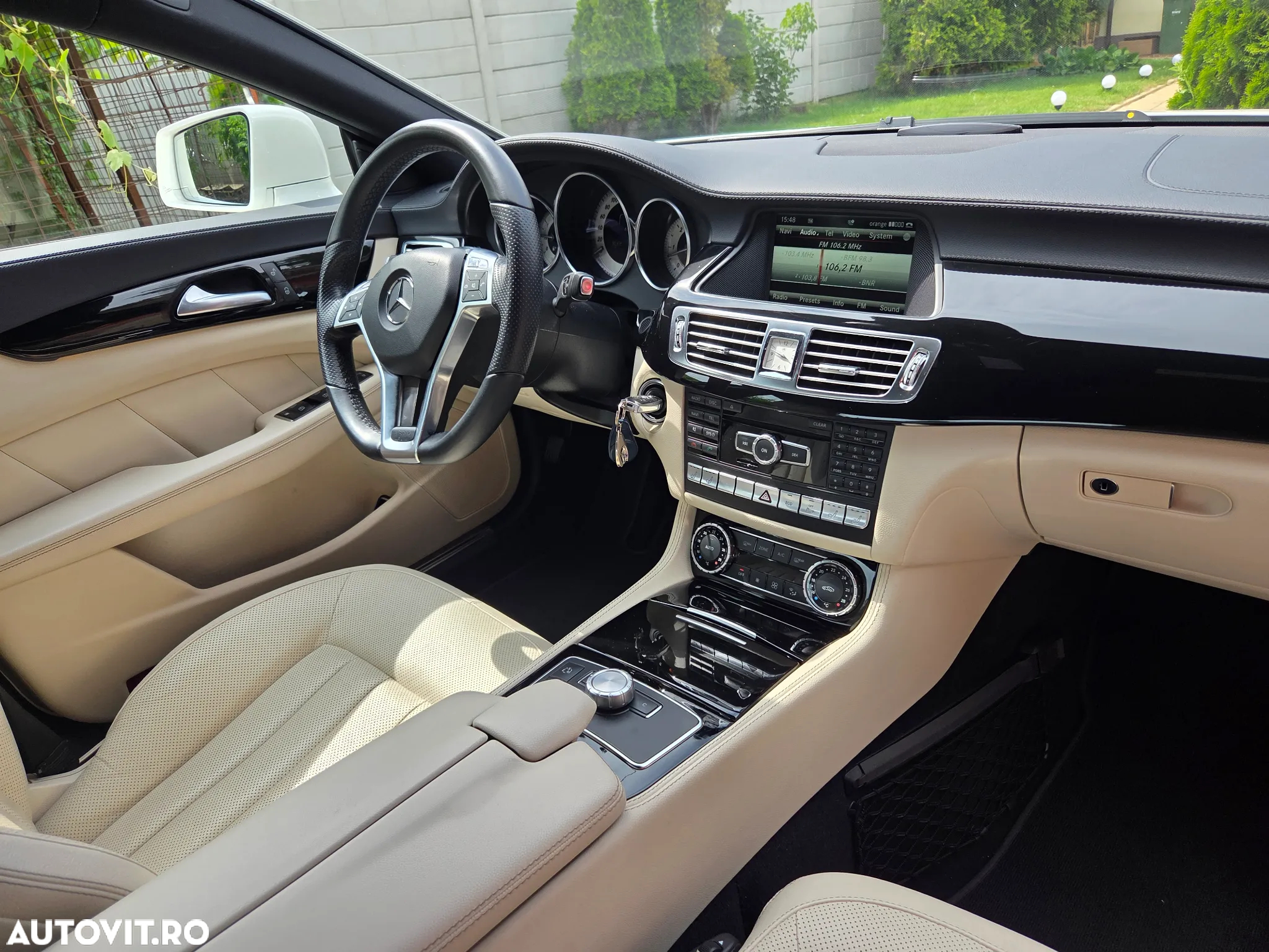Mercedes-Benz CLS 350 CDI BlueEfficiency 4MATIC Aut - 14