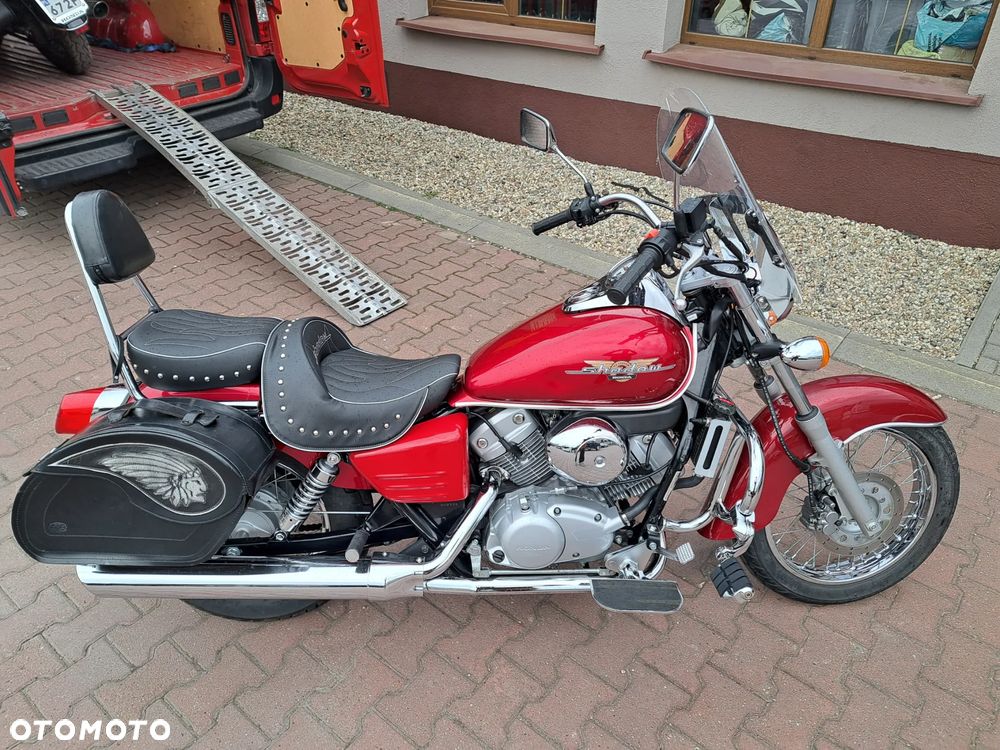 Honda Shadow - 1
