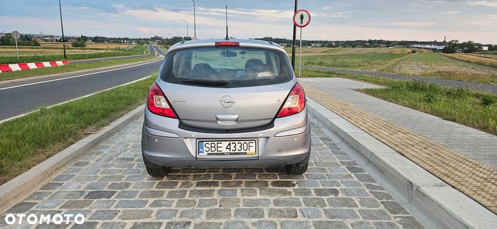 Opel Corsa - 6
