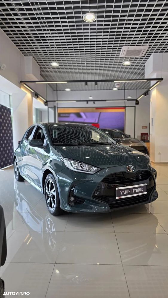 Toyota Yaris - 1