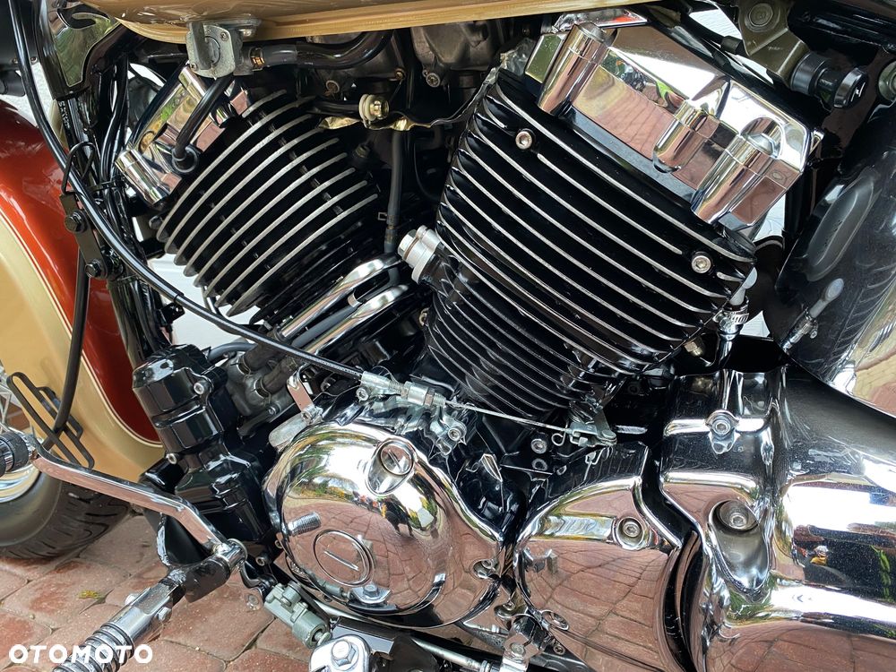 Yamaha Drag Star - 10