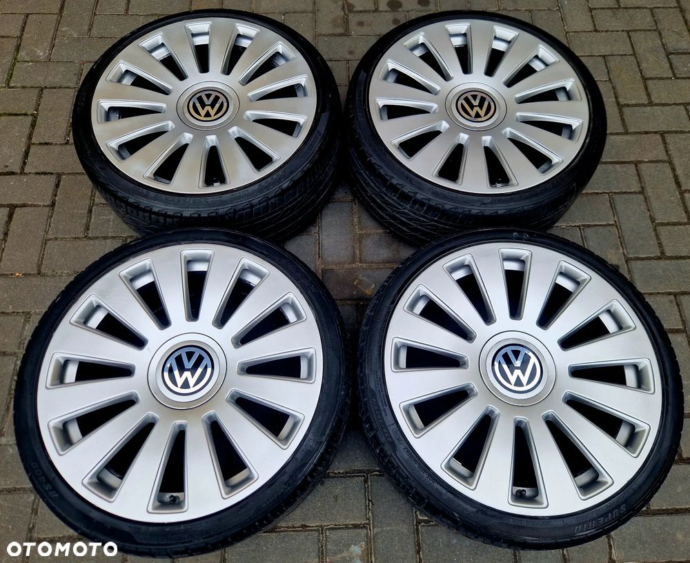 Koła 19 5x112 OEM A8 D3 Audi / VW 235/35/19 S-line TT A3 A4 A6 A8 - 2
