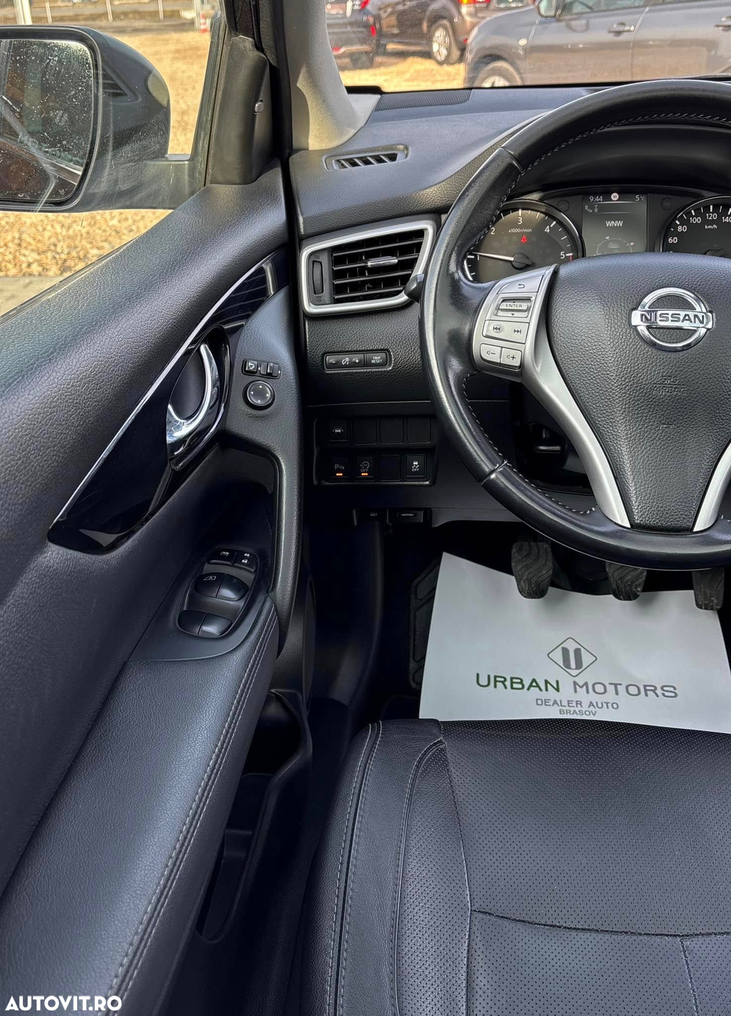 Nissan Qashqai 1.5 DCI Start/Stop Tekna - 20