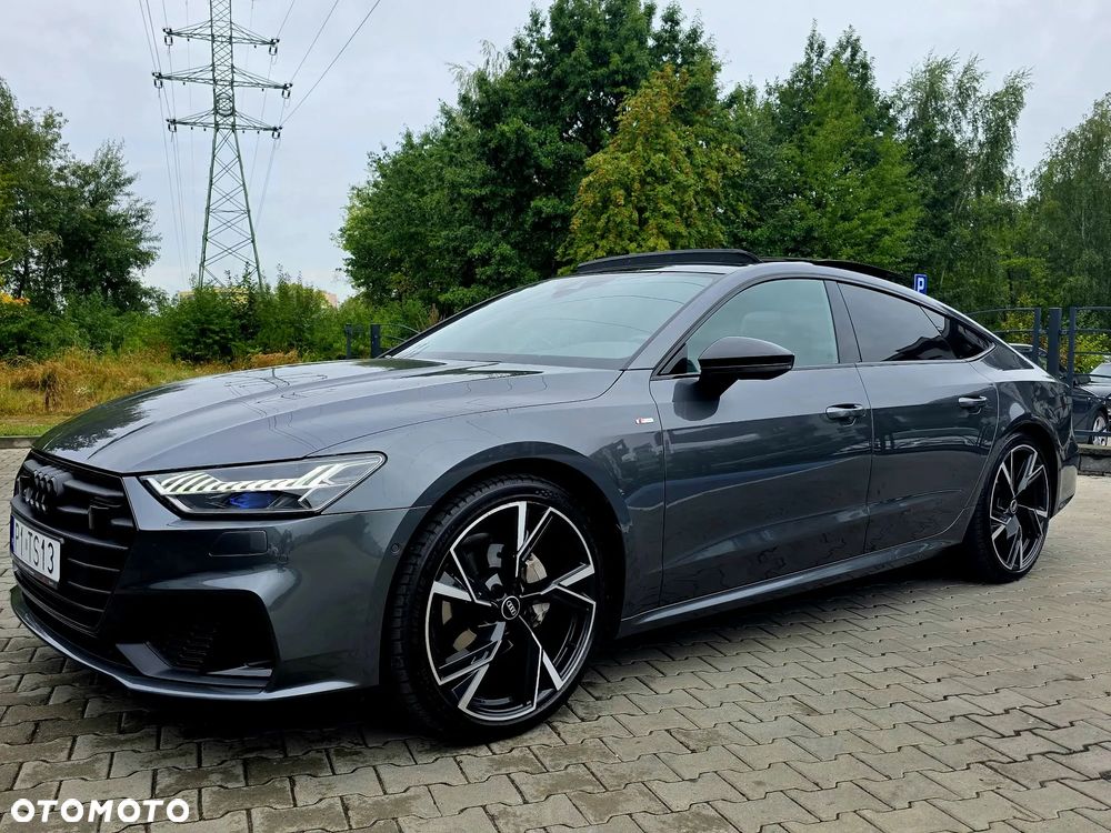 Audi A7 Sportback 40 TDI mHEV Quattro S tronic - 39