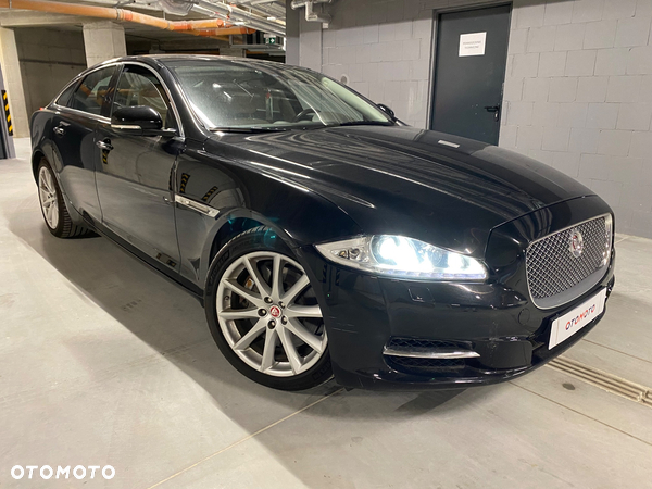 Jaguar XJ 3.0 D V6 Premium Luxury