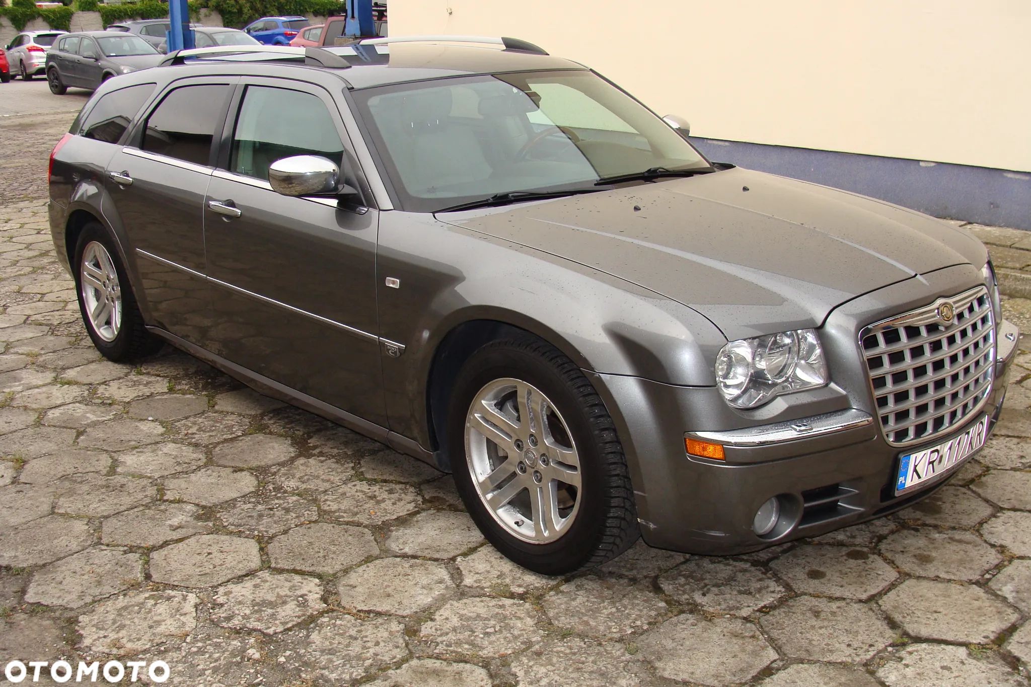 Chrysler 300C 3.0 V6 CRD - 1