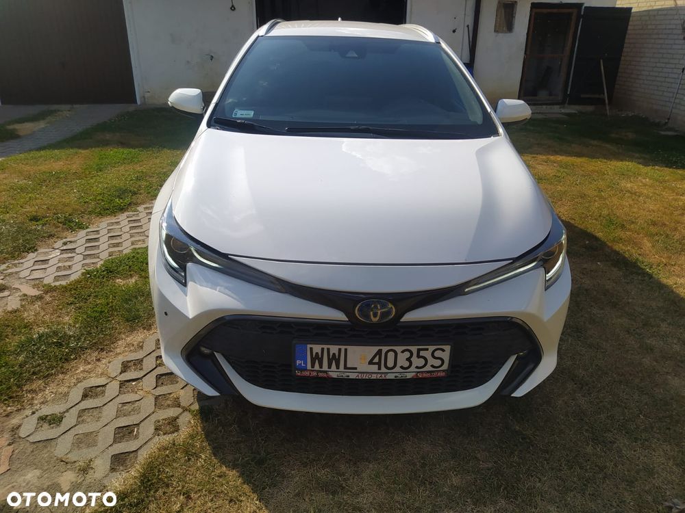 Toyota Corolla - 1