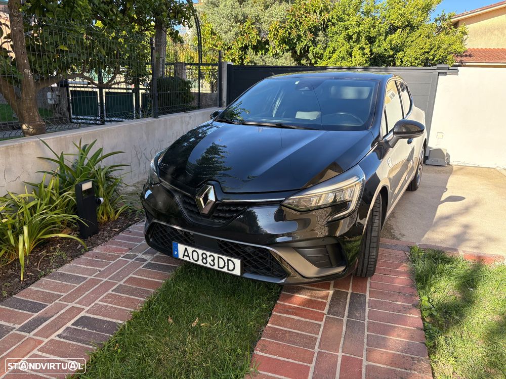 Renault Clio - 1