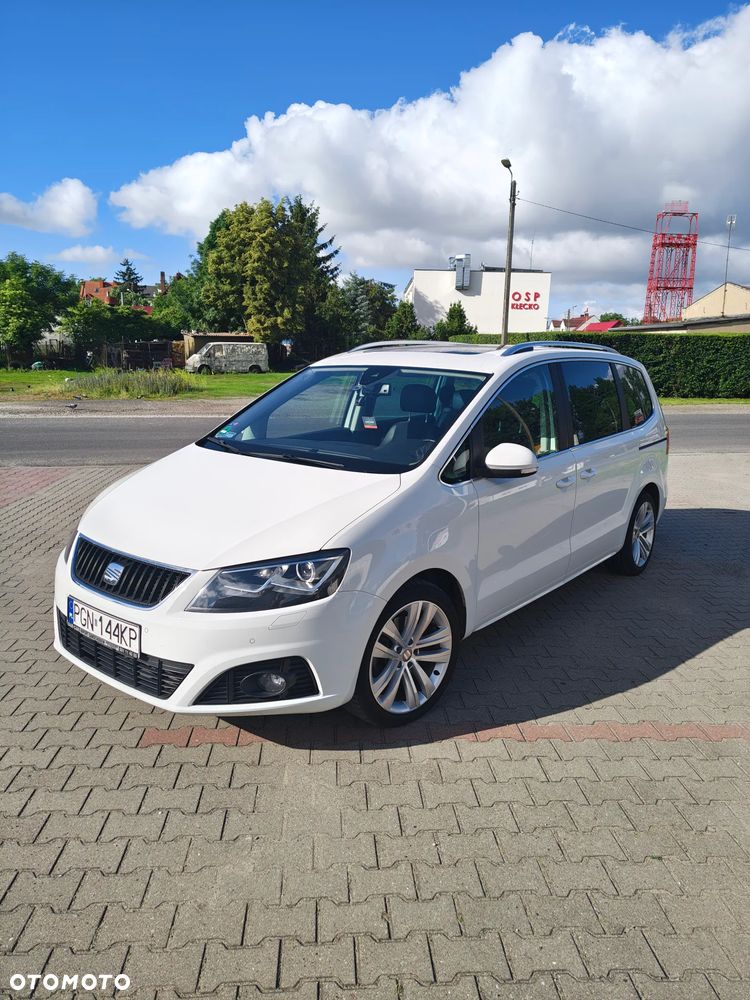 Seat Alhambra - 11