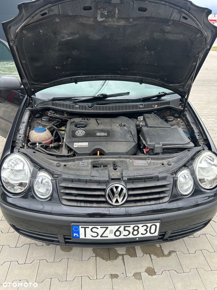 Volkswagen Polo 1.9 SDI Trendline - 13