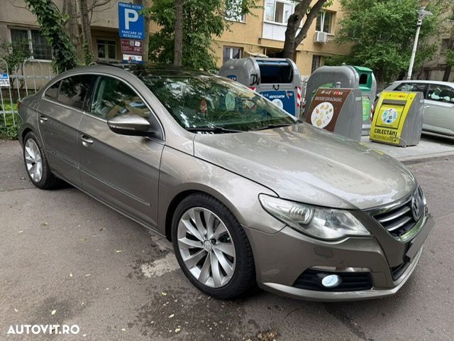Volkswagen Passat CC - 13