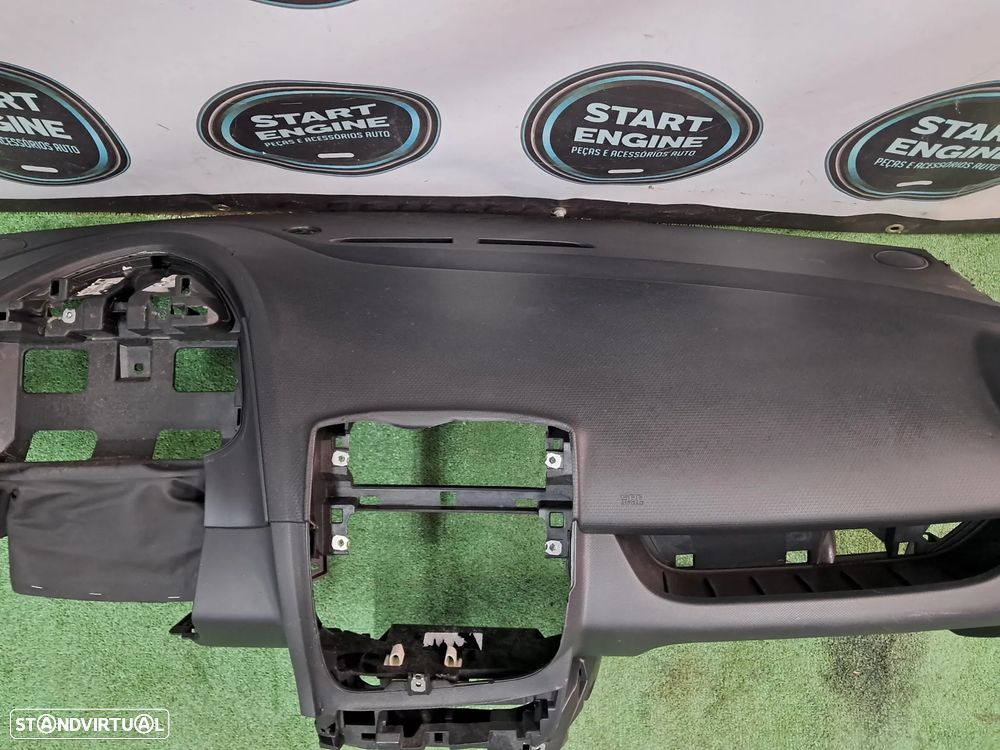 Tablier Airbags Renault Clio IV 4 - 4