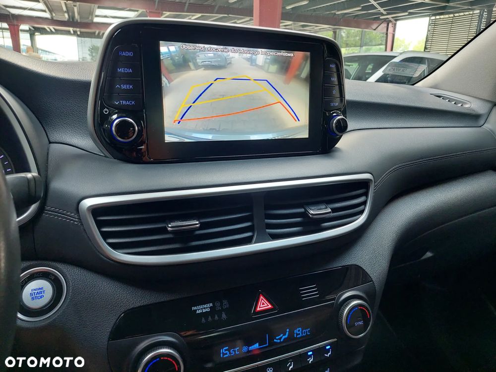 Hyundai Tucson 1.6 T-GDi Style 4WD DCT - 31