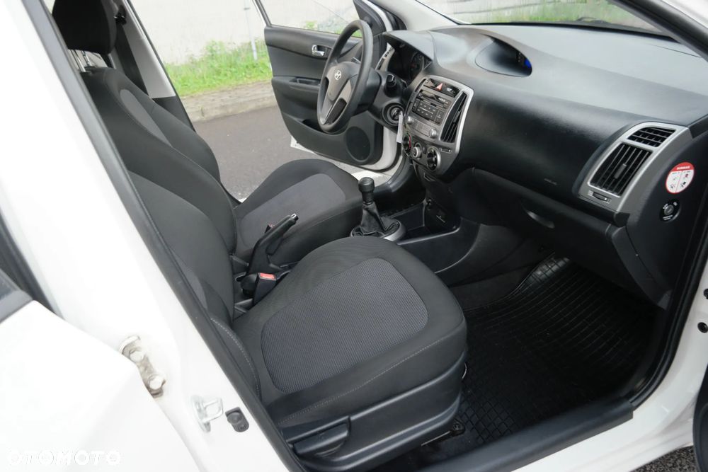 Hyundai i20 1.2 Star Edition - 24