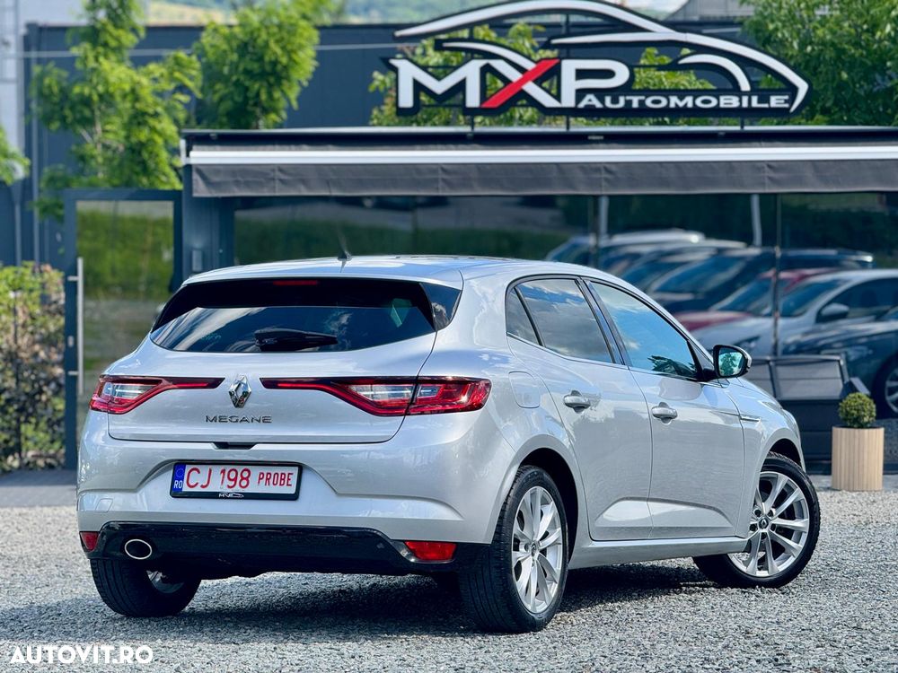 Renault Megane ENERGY dCi 110 INTENS - 5