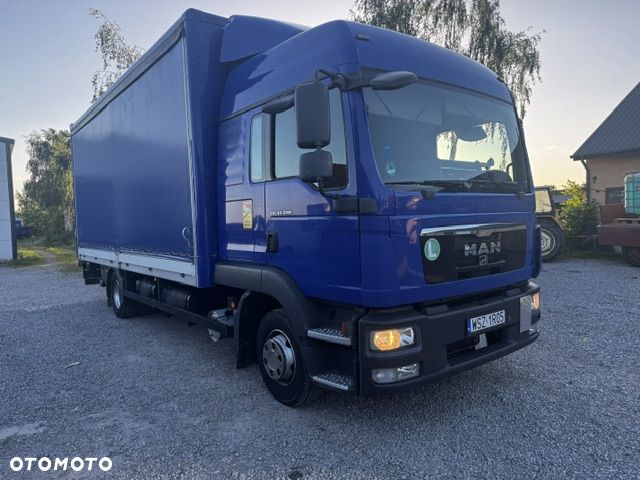 MAN TGL 12.220 - 9