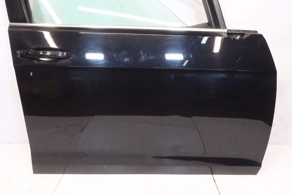 DRZWI PRAWY PRZÓD VOLKSWAGEN GOLF VII LC9X - 9