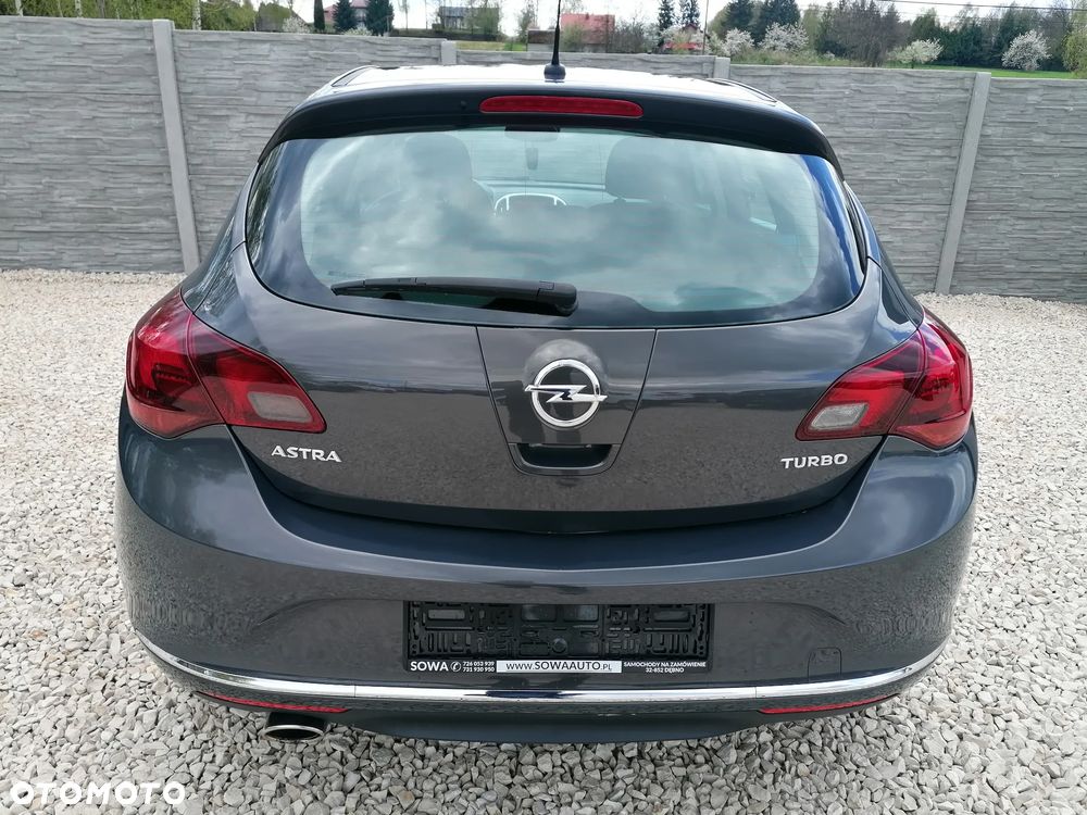 Opel Astra 1.4 Turbo Active - 6