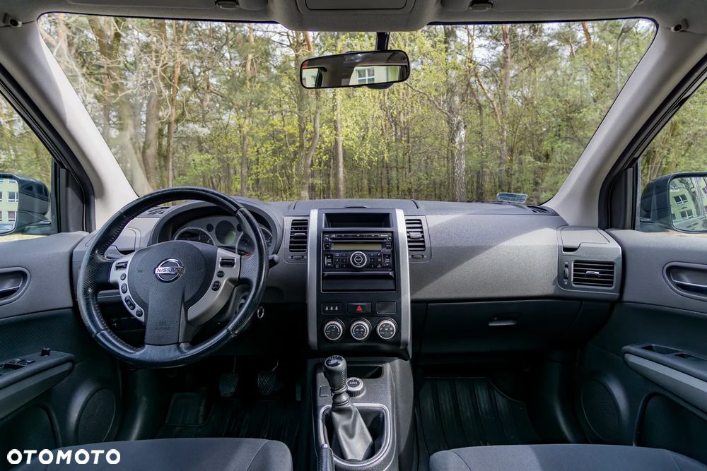 Nissan X-Trail 2.0 dCi SE - 11