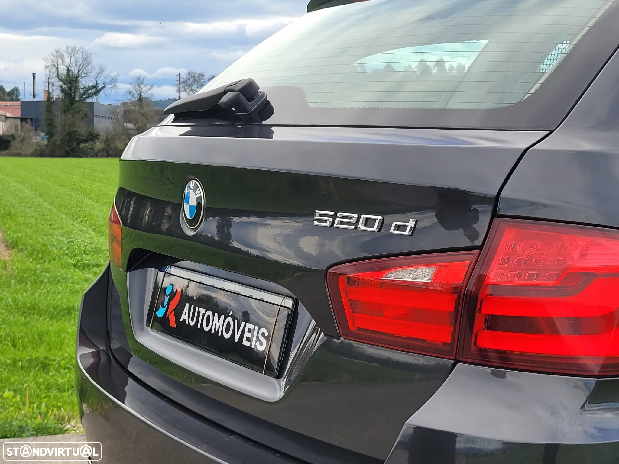BMW 520 d - 9