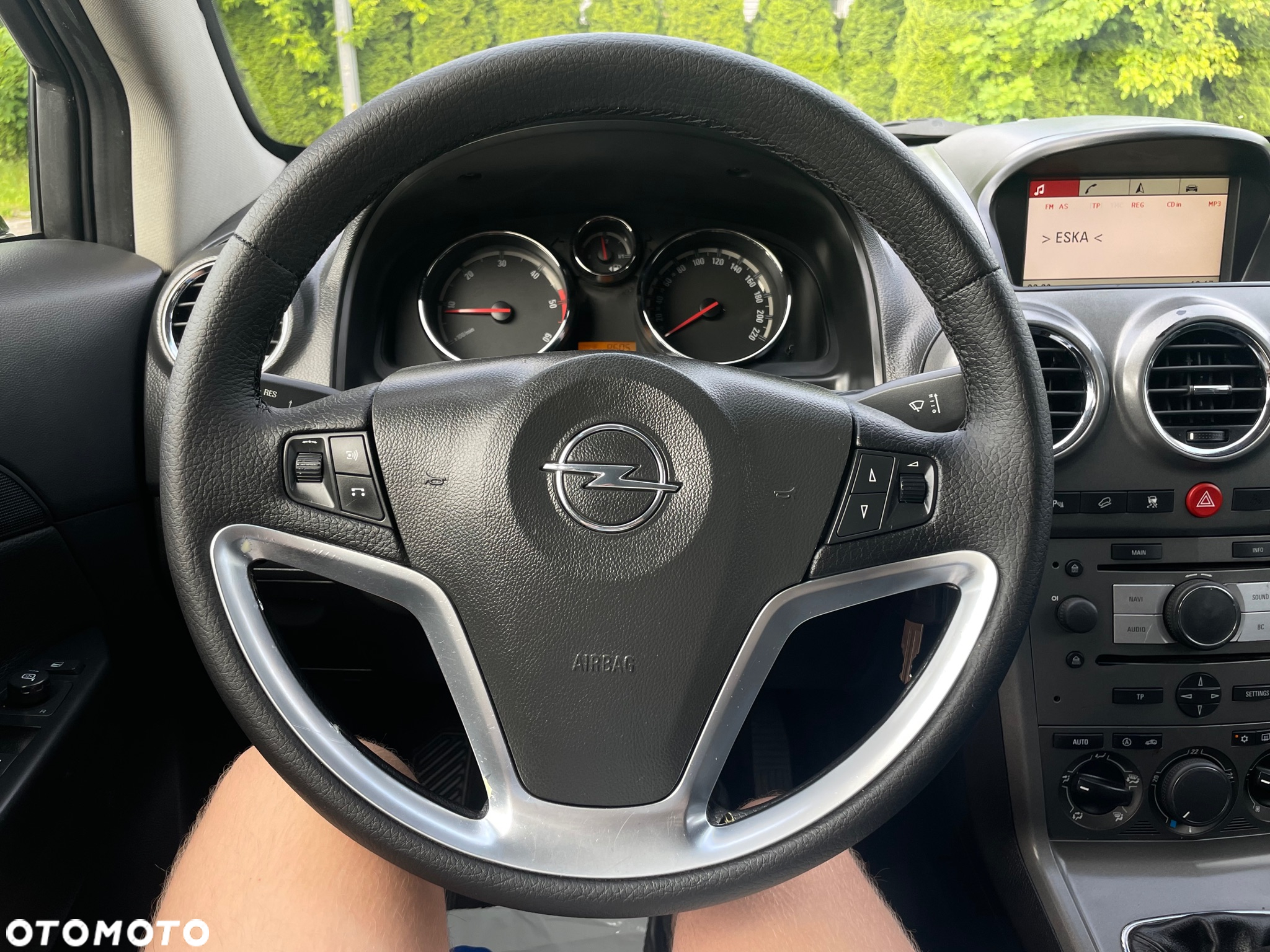 Opel Antara 2.0 CDTI Selection - 9