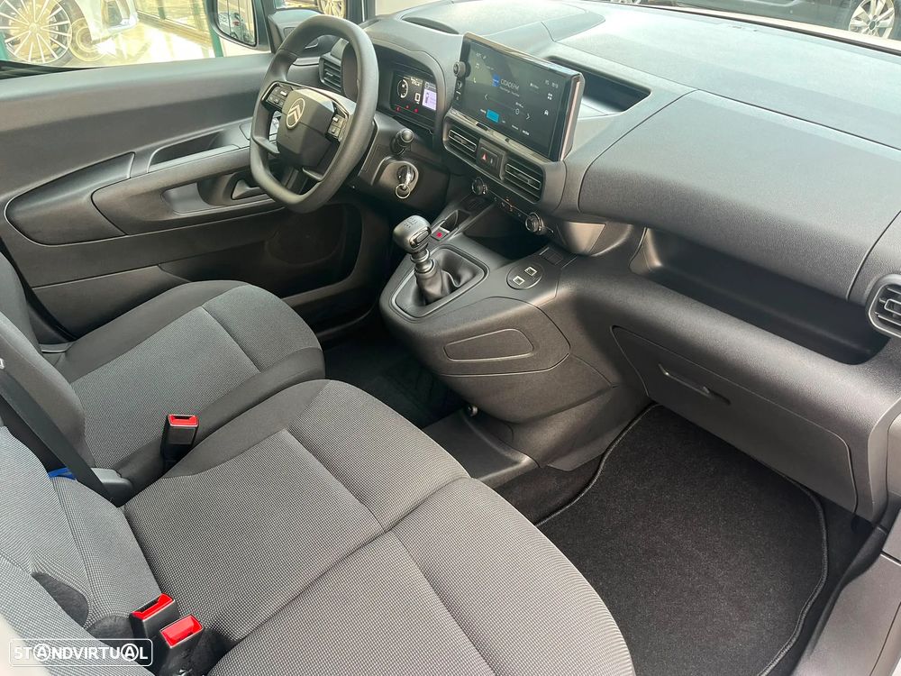 Citroën Berlingo M 1.5 BlueHDi 100cv - 27