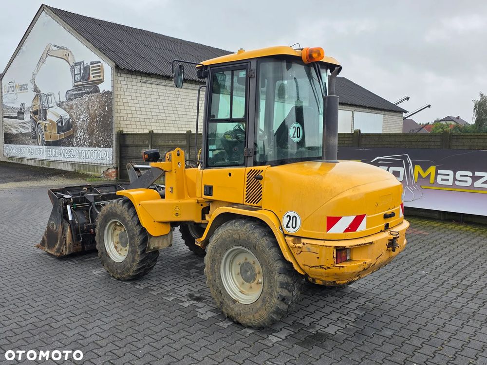 Volvo L30B-ZX, 2013 ROK, ŁYŻKA OTWIERANA + WIDŁY - 3