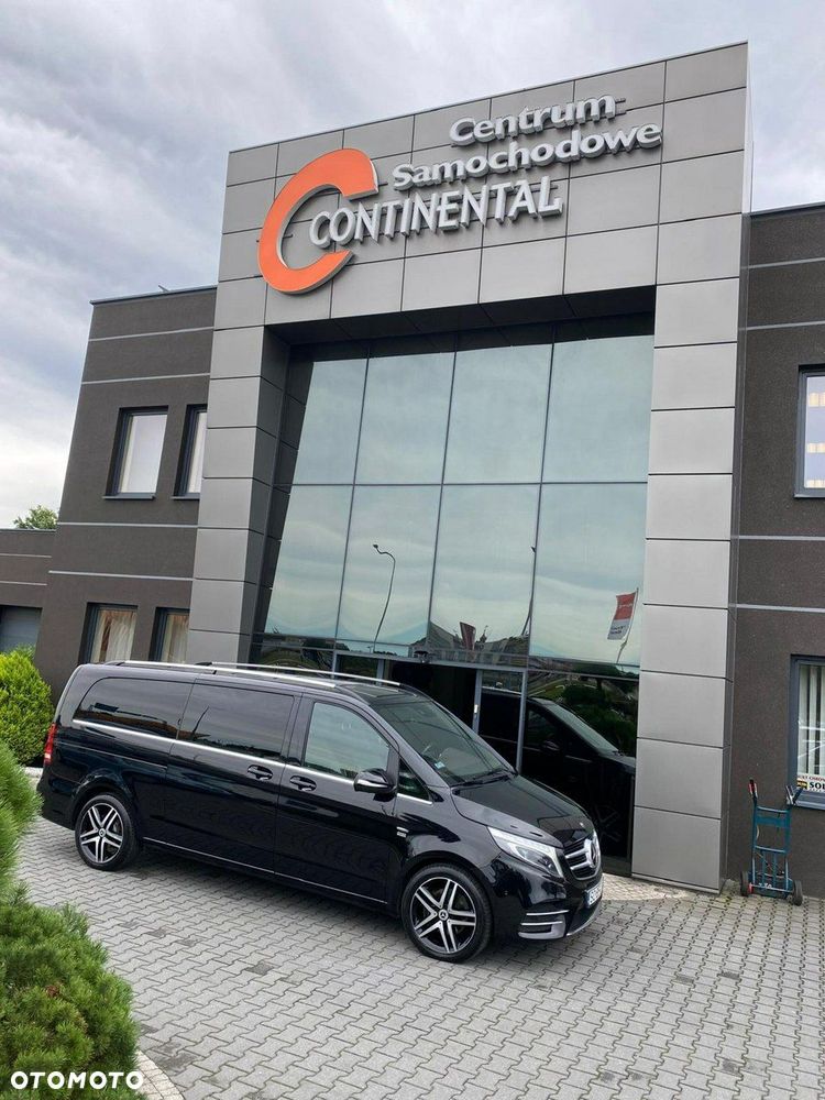 Mercedes-Benz Klasa V - 3