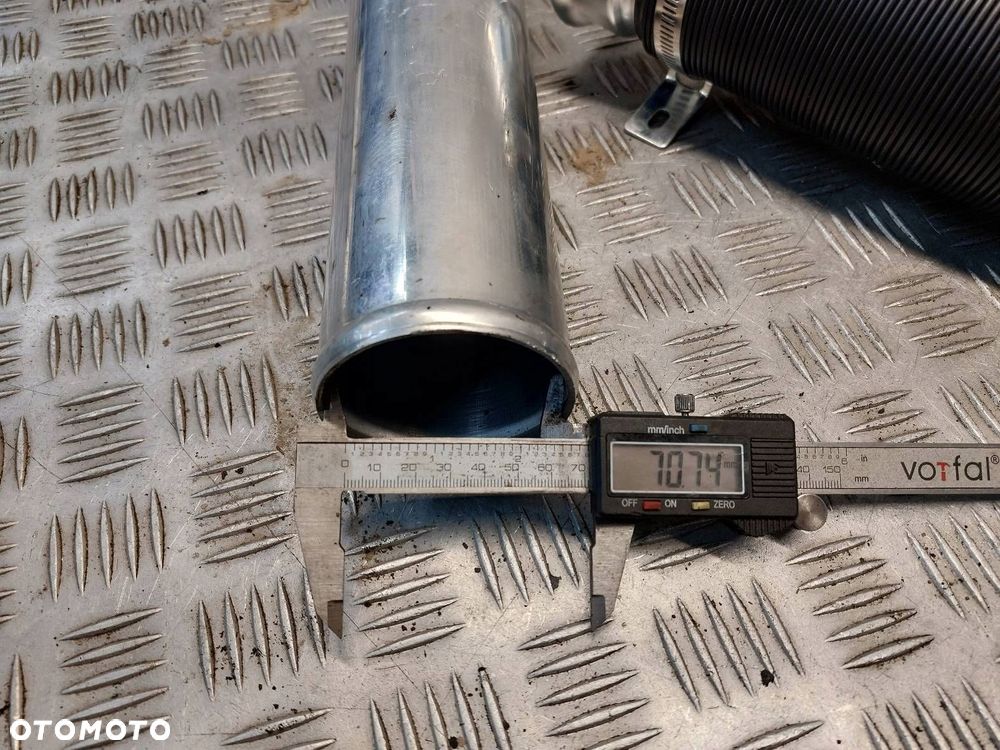 RURA DOLOT POWIETRZA 70MM  FMIC AL006070  BILTEMA ART. 33-216 - 3