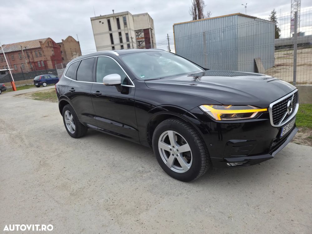 Volvo XC 60 D4 AWD Geartronic RDesign - 35