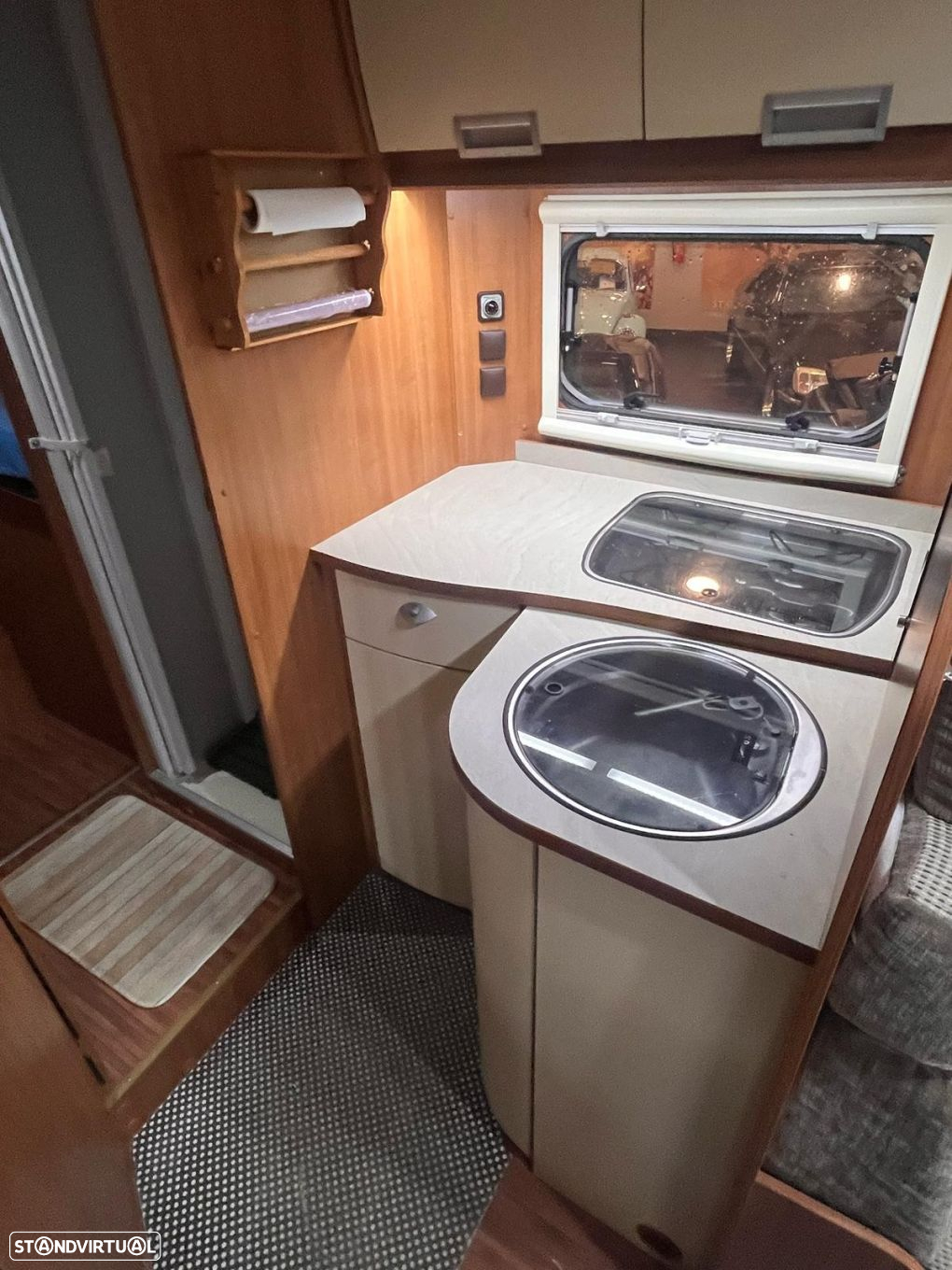 Itineo SB 740 Integral Garagem XL  Cama XL - 15