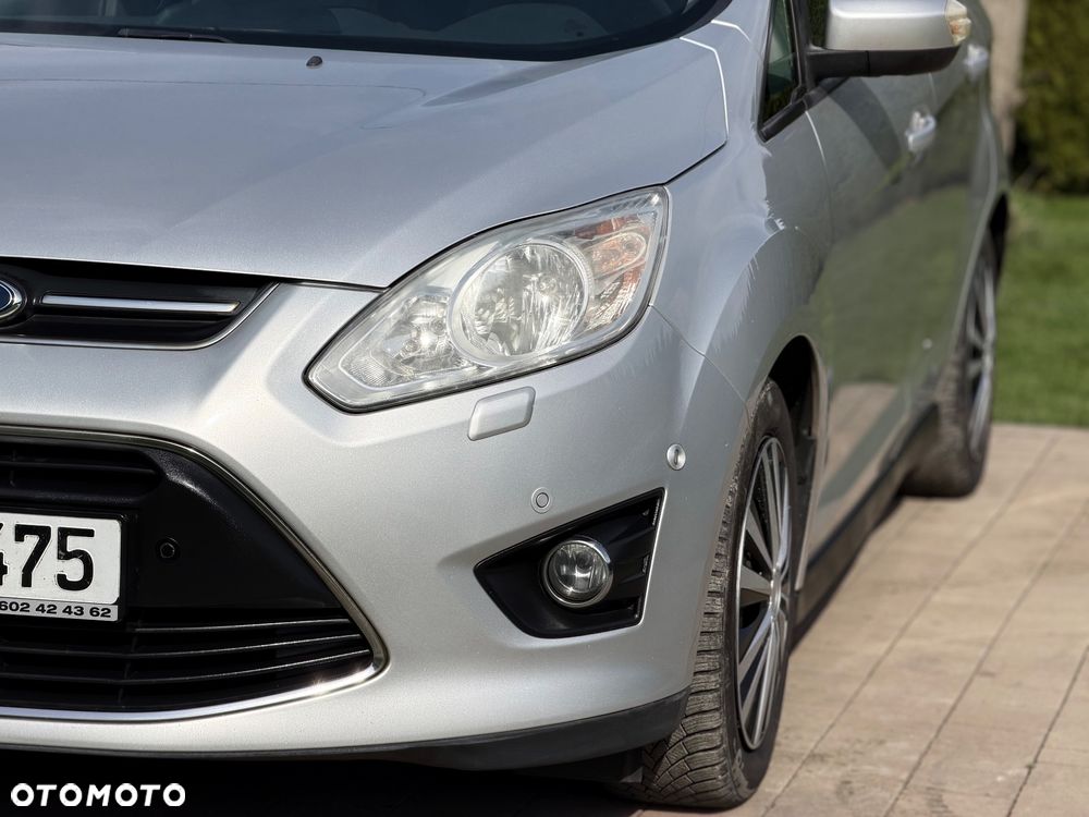 Ford C-MAX 1.6 Ti-VCT Trend - 13