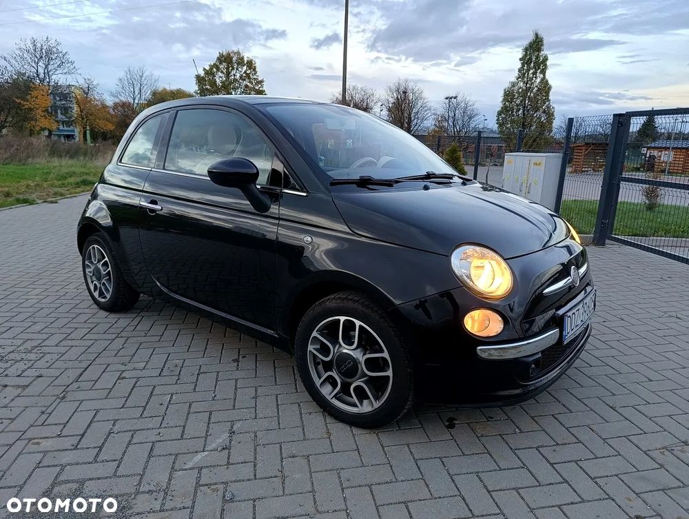 Fiat 500 1.2 8V Pop-Star - 2