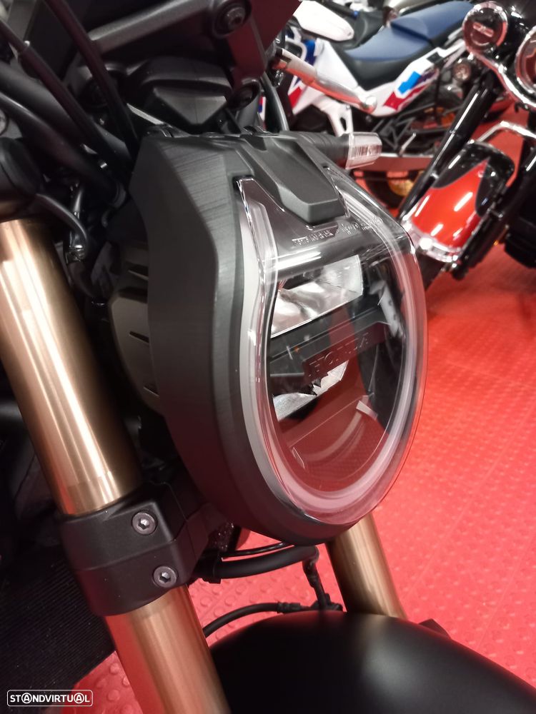 Honda CB 650R Neo Sports Cafe - 7