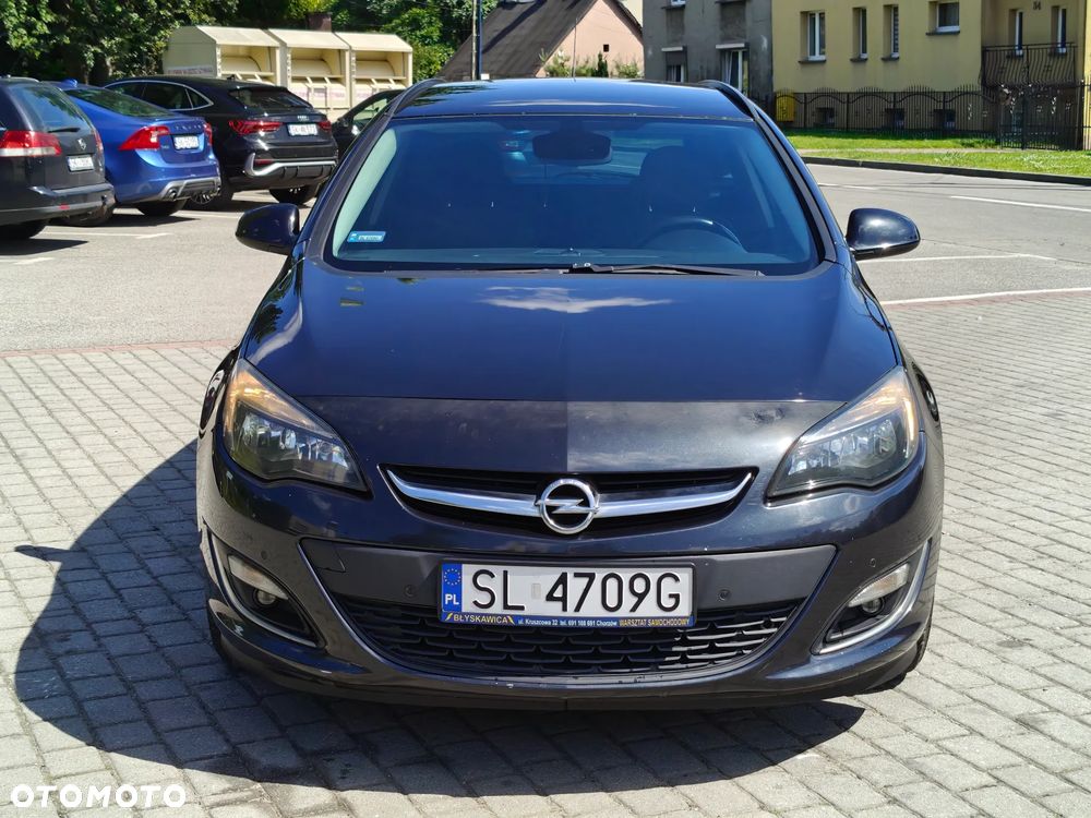 Opel Astra 1.7 CDTI Cosmo - 16