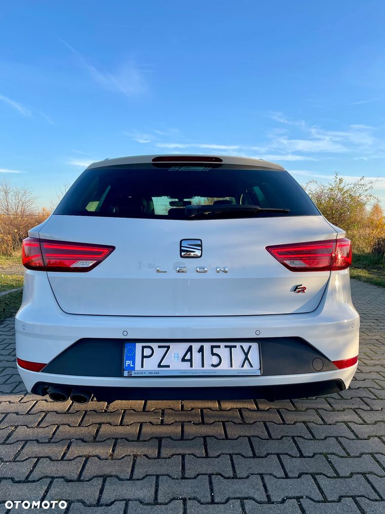 Seat Leon 1.5 TSI FR - 6