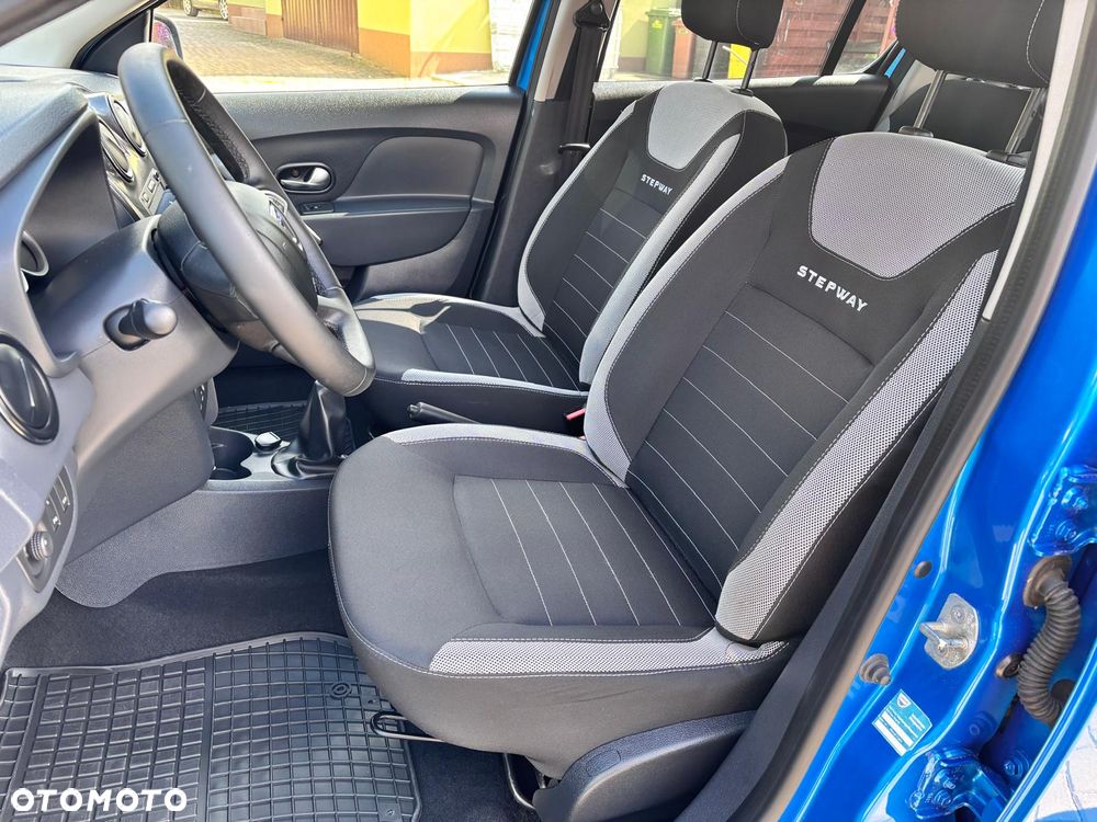 Dacia Sandero Stepway dCi 90 Ambiance - 7