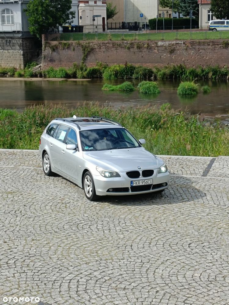 BMW Seria 5 535d - 5