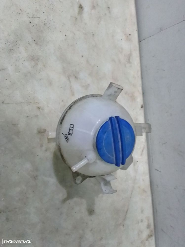 Depósito Expansão Radiador Refrigeração Volkswagen Golf Vi Van (5K1_) - 3