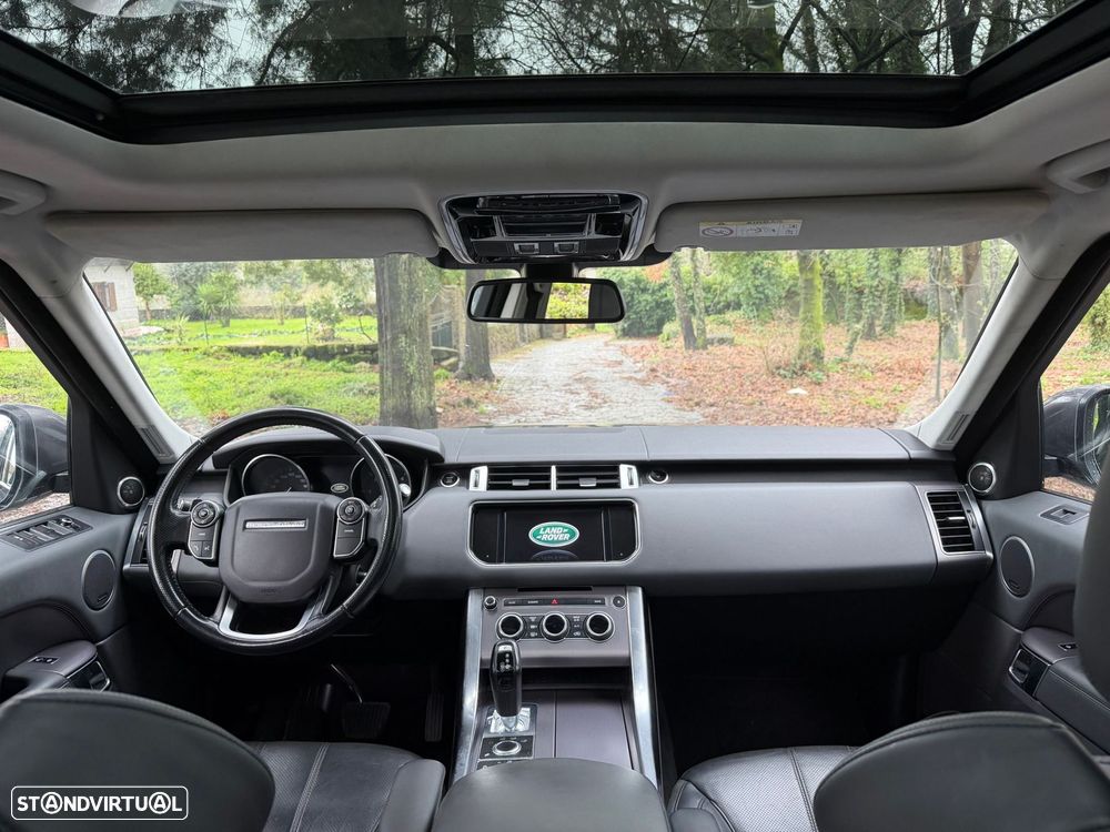 Land Rover Range Rover Sport - 15