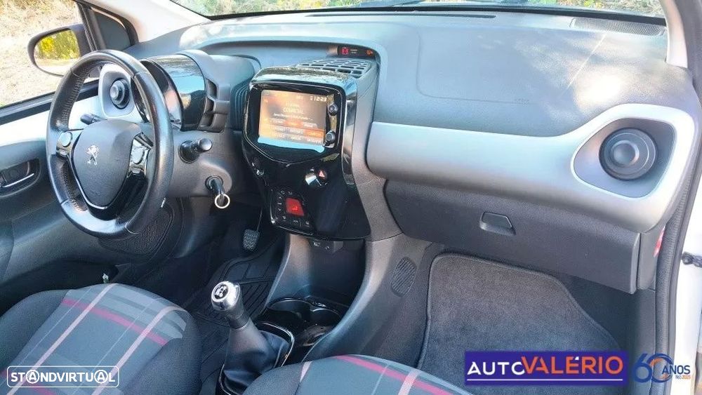 Peugeot 108 1.2 VTi Allure - 27