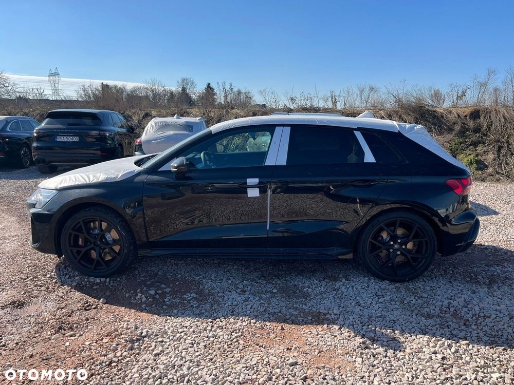 Audi RS3 Sportback - 2