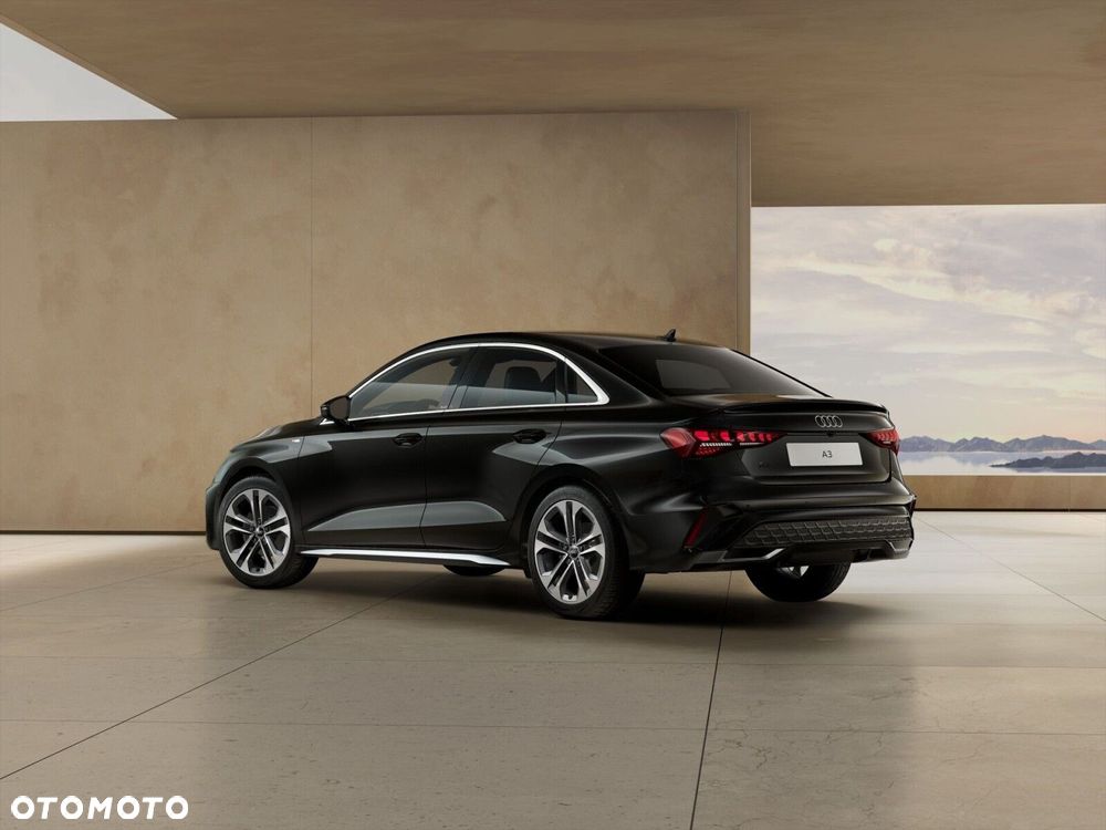 Audi A3 Limousine - 5