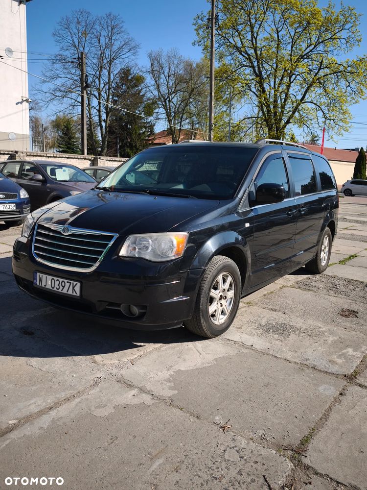 Chrysler Grand Voyager 2.8 CRD Automatik Touring - 2